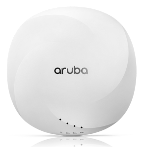 Aruba 650 系列 Wi-Fi 6E 接入点